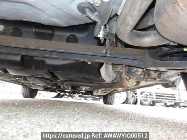 Used 2008 AT toyota ractis NCP100 Image[43]