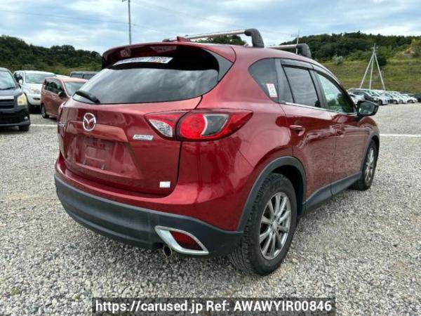 Used 2012 AT mazda cx-5 KE2AW Image[5]