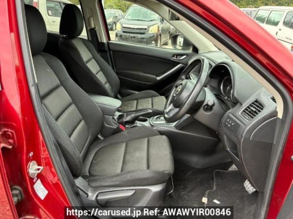 Used 2012 AT mazda cx-5 KE2AW Image[9]