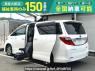 Used 2012 AT toyota alphard-hybrid ATH20W Image[0]