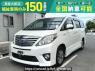 Used 2012 AT toyota alphard-hybrid ATH20W Image[1]