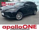 Toyota Harrier MXUA85