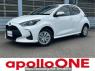 Used 2023 AT toyota yaris MXPH15 Image[0]