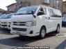 Used 2010 AT toyota hiace-van KDH206V Image[0]
