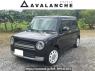 Used 2014 AT suzuki alto-lapin HE22S Image[0]