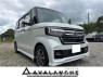 Used 2022 AT honda n-box-custom JF3 Image[0]
