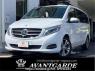Used 2018 AT mercedes-benz v-class 447811 Image[0]