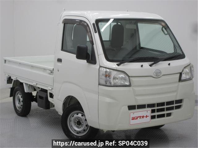2018 Daihatsu Hijet Truck S510P