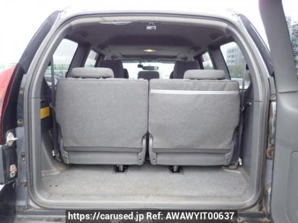Used 2004 AT toyota land-cruiser-prado RZJ120W Image[8]