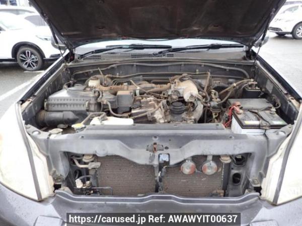 Used 2004 AT toyota land-cruiser-prado RZJ120W Image[9]