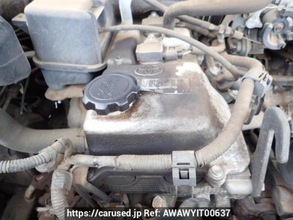 Used 2004 AT toyota land-cruiser-prado RZJ120W Image[10]