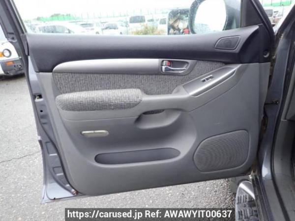 Used 2004 AT toyota land-cruiser-prado RZJ120W Image[15]