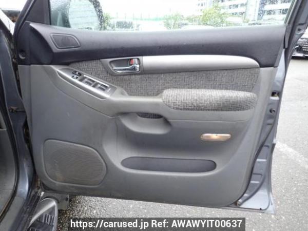Used 2004 AT toyota land-cruiser-prado RZJ120W Image[16]