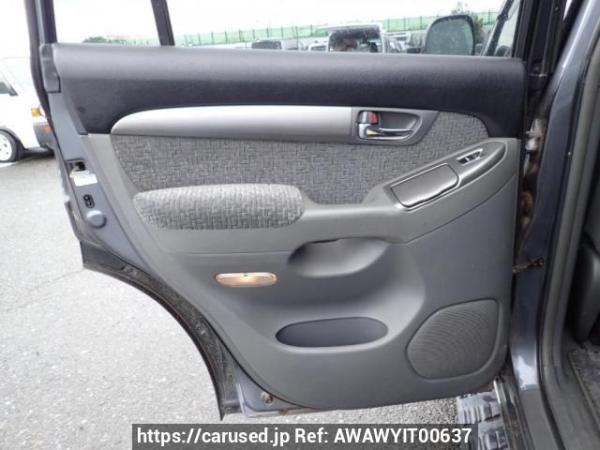 Used 2004 AT toyota land-cruiser-prado RZJ120W Image[17]