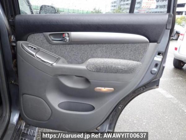 Used 2004 AT toyota land-cruiser-prado RZJ120W Image[18]