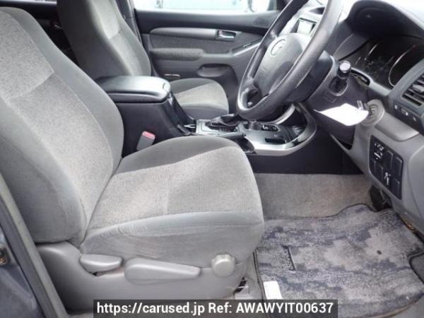 Used 2004 AT toyota land-cruiser-prado RZJ120W Image[19]