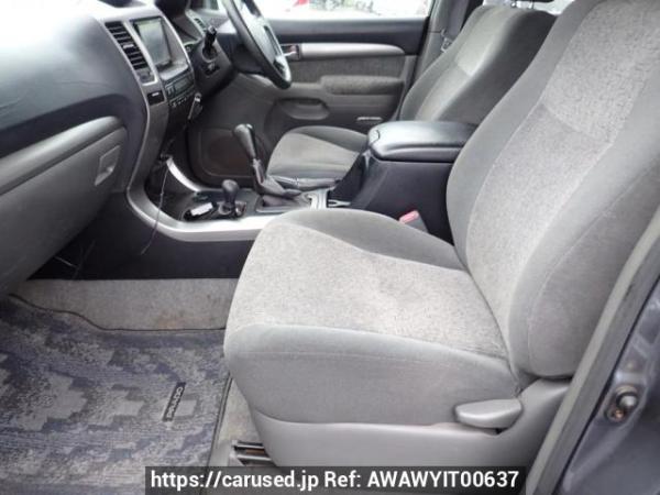 Used 2004 AT toyota land-cruiser-prado RZJ120W Image[20]