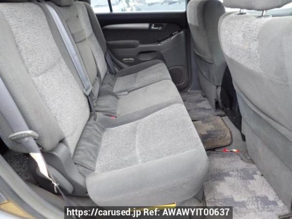 Used 2004 AT toyota land-cruiser-prado RZJ120W Image[21]