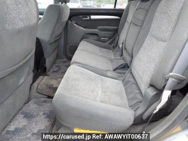 Used 2004 AT toyota land-cruiser-prado RZJ120W Image[22]