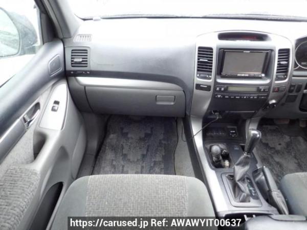Used 2004 AT toyota land-cruiser-prado RZJ120W Image[25]