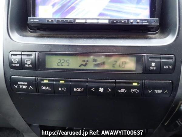 Used 2004 AT toyota land-cruiser-prado RZJ120W Image[31]