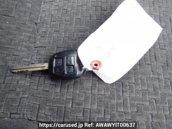 Used 2004 AT toyota land-cruiser-prado RZJ120W Image[34]
