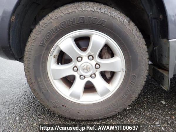 Used 2004 AT toyota land-cruiser-prado RZJ120W Image[35]