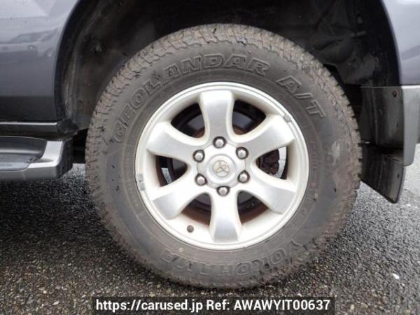 Used 2004 AT toyota land-cruiser-prado RZJ120W Image[36]