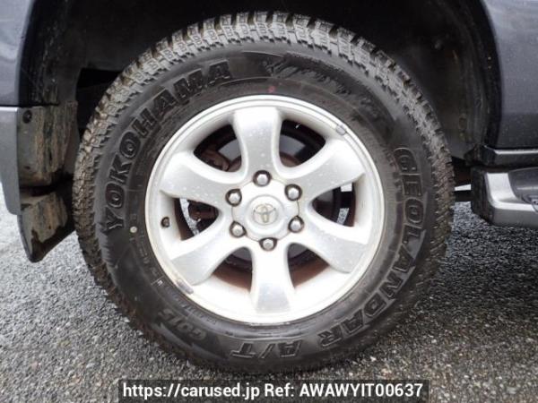 Used 2004 AT toyota land-cruiser-prado RZJ120W Image[37]