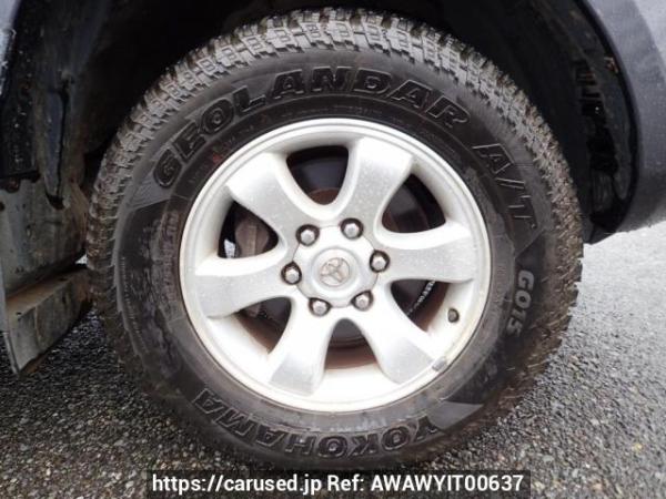 Used 2004 AT toyota land-cruiser-prado RZJ120W Image[38]