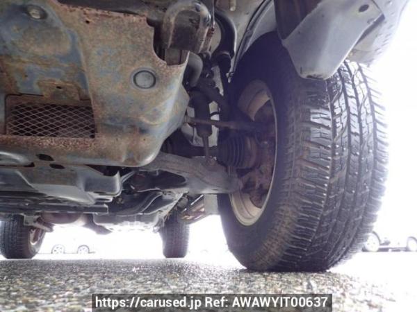 Used 2004 AT toyota land-cruiser-prado RZJ120W Image[44]
