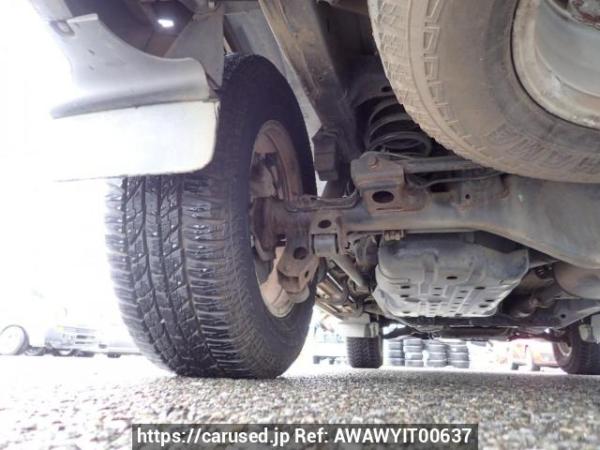 Used 2004 AT toyota land-cruiser-prado RZJ120W Image[45]