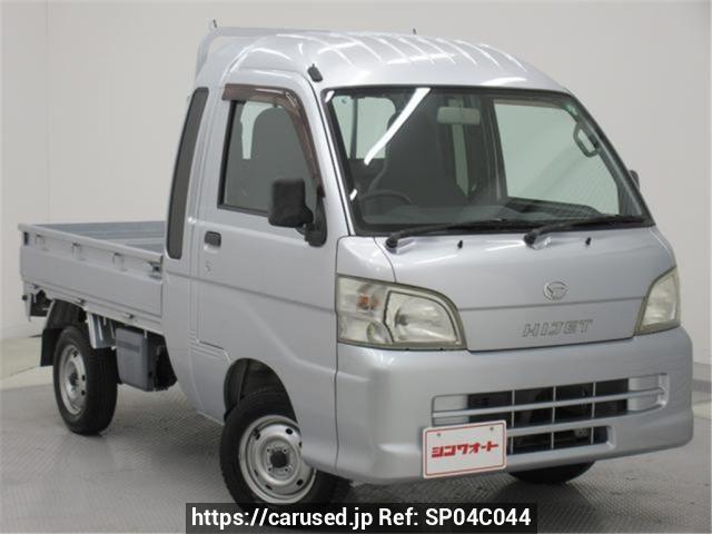 2012 Daihatsu Hijet Truck S211P