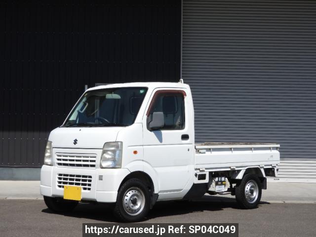 2011 Suzuki Carry Truck DA63T