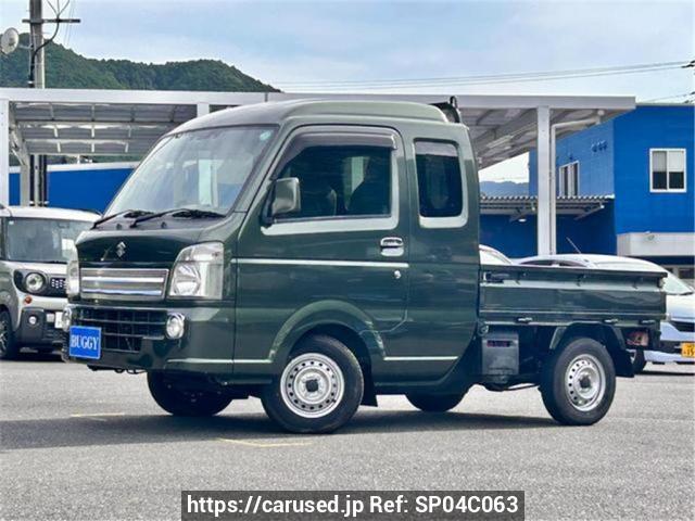 2020 Suzuki Carry Truck DA16T