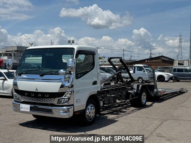 2021 Mitsubishi Fuso Canter FEB80