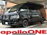 Used 2019 AT toyota hiace-van TRH226K Image[0]
