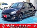 Suzuki Swift Sport ZC33S