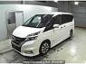 Used 2016 AT nissan serena GFC27 Image[0]