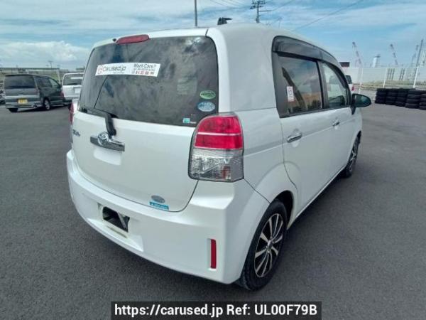 Used 2014 AT toyota spade NCP141 Image[6]