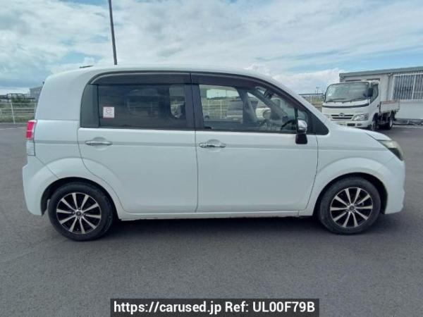 Used 2014 AT toyota spade NCP141 Image[7]