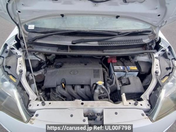 Used 2014 AT toyota spade NCP141 Image[9]