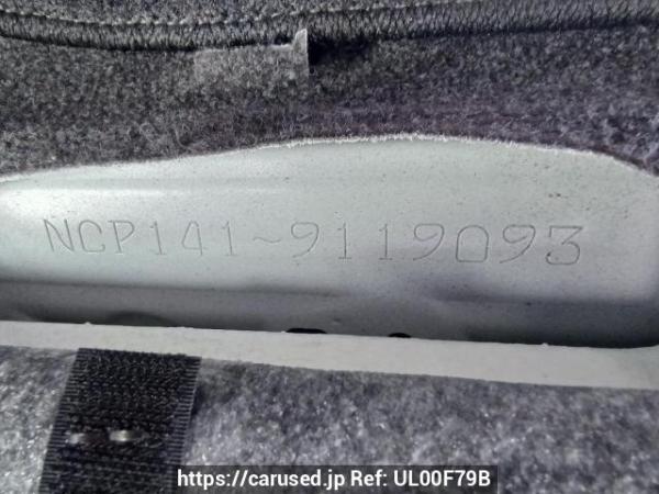 Used 2014 AT toyota spade NCP141 Image[11]