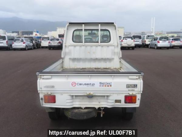 Used 2004 MT daihatsu hijet-truck S210P Image[5]