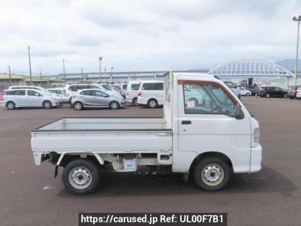 Used 2004 MT daihatsu hijet-truck S210P Image[7]