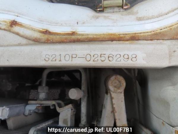 Used 2004 MT daihatsu hijet-truck S210P Image[13]