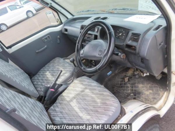Used 2004 MT daihatsu hijet-truck S210P Image[15]