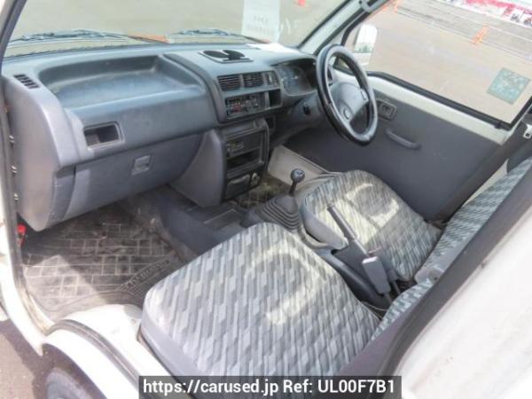 Used 2004 MT daihatsu hijet-truck S210P Image[20]