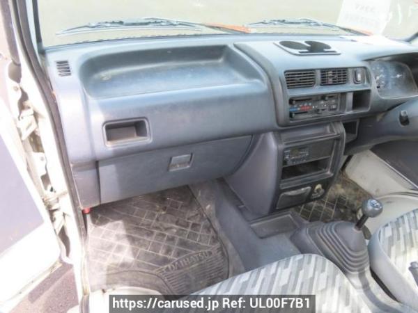 Used 2004 MT daihatsu hijet-truck S210P Image[21]