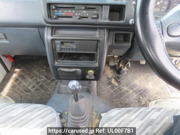 Used 2004 MT daihatsu hijet-truck S210P Image[23]